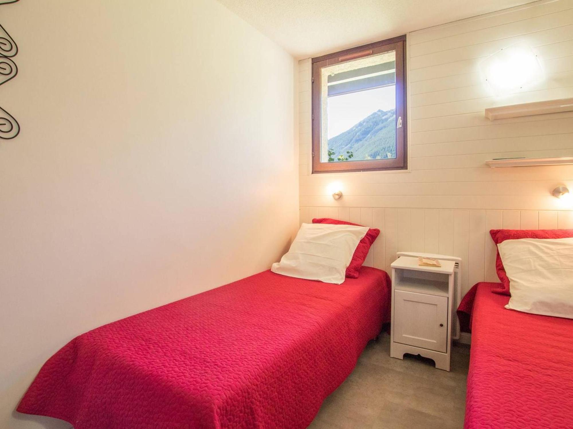 Grand Appartement 4 Chambres, Proche Centre Et Pistes, Parking Privatif - Fr-1-330F-144 蒙乃第耶-勒潘 外观 照片