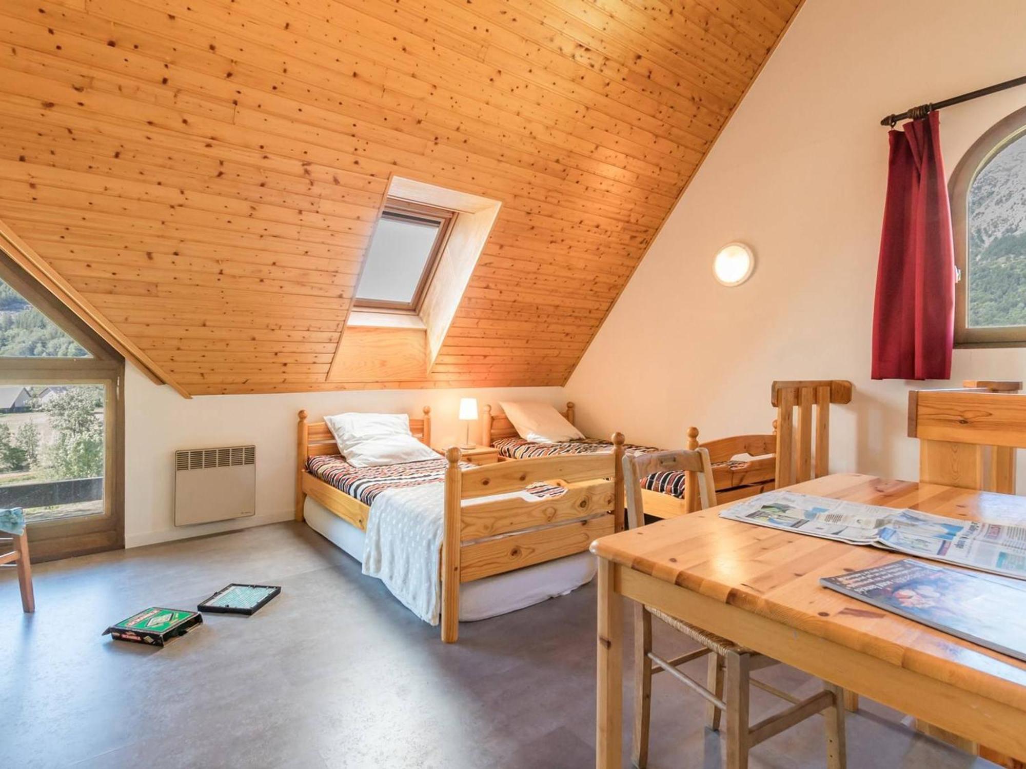 Grand Appartement 4 Chambres, Proche Centre Et Pistes, Parking Privatif - Fr-1-330F-144 蒙乃第耶-勒潘 外观 照片