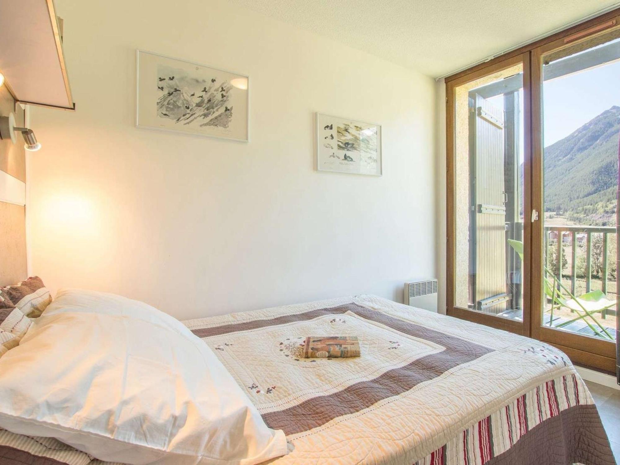 Grand Appartement 4 Chambres, Proche Centre Et Pistes, Parking Privatif - Fr-1-330F-144 蒙乃第耶-勒潘 外观 照片