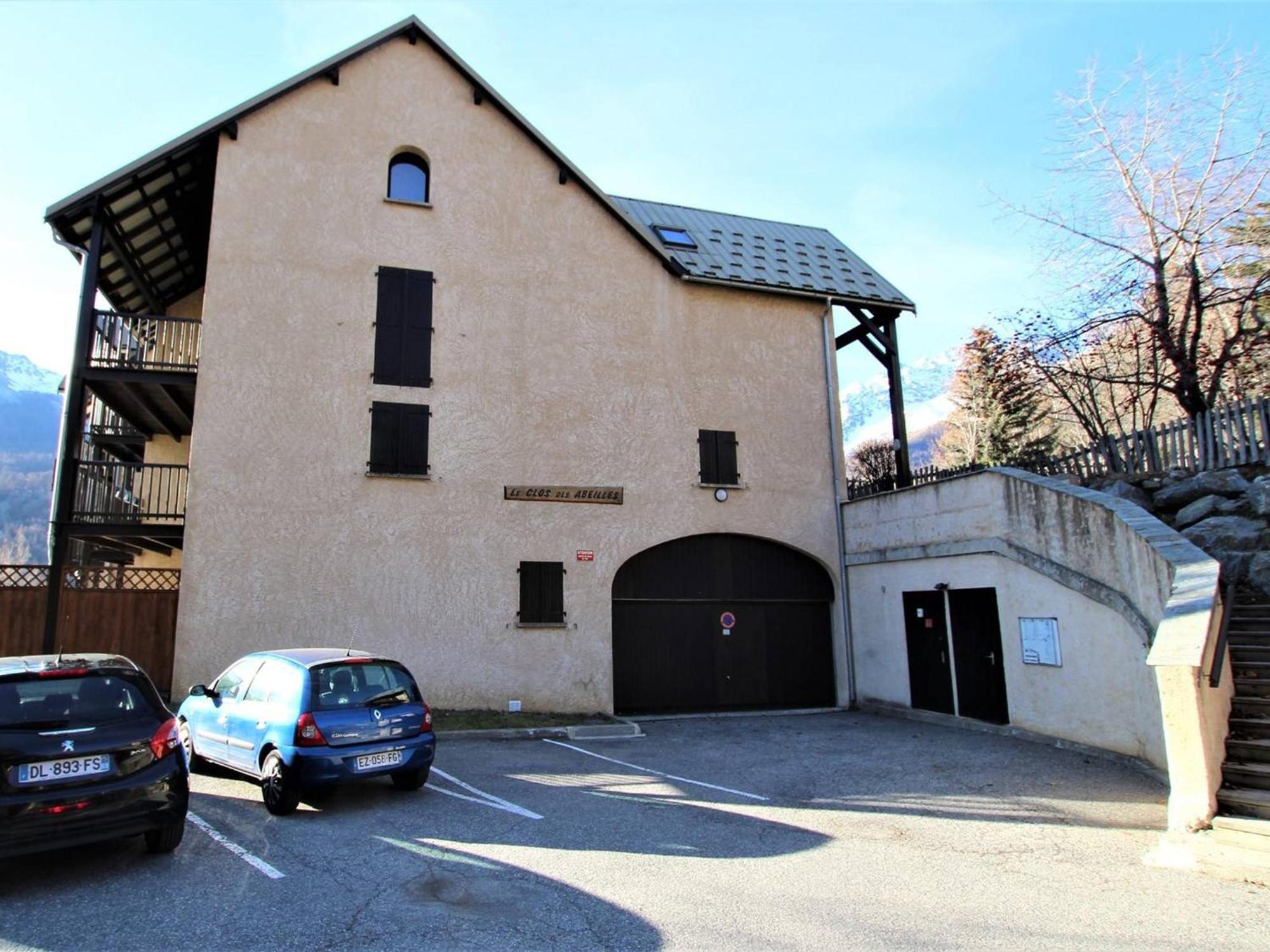 Grand Appartement 4 Chambres, Proche Centre Et Pistes, Parking Privatif - Fr-1-330F-144 蒙乃第耶-勒潘 外观 照片